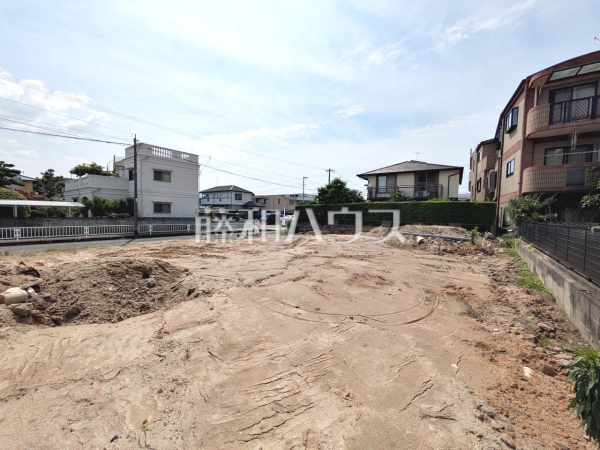 現場風景 【福岡市南区警弥郷3丁目】 現場風景 【福岡市南区警弥郷3丁目】