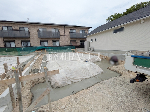 3号棟 外観 【福岡市南区警弥郷3丁目】 3号棟 外観 【福岡市南区警弥郷3丁目】