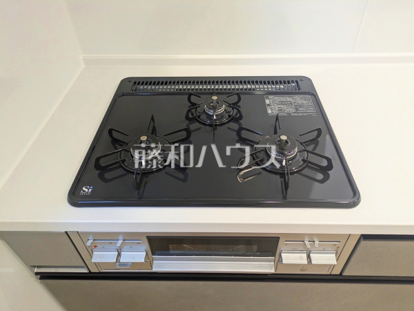 キッチンコンロ 【福岡市東区香椎駅東1丁目】 キッチンコンロ 【福岡市東区香椎駅東1丁目】