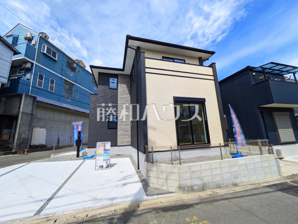 外観 【福岡市東区香椎駅東1丁目】 外観 【福岡市東区香椎駅東1丁目】