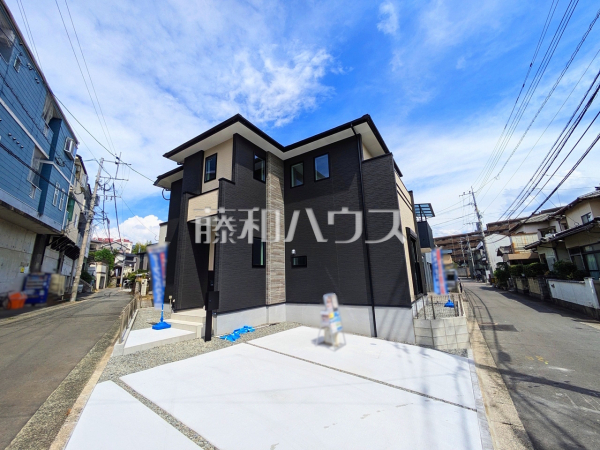 外観 【福岡市東区香椎駅東1丁目】 外観 【福岡市東区香椎駅東1丁目】