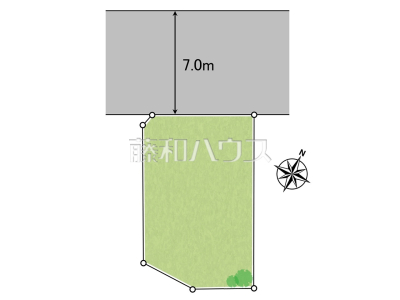 清瀬市上清戸2丁目