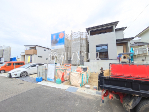 現場風景 【春日井市大手町2丁目】 現場風景 【春日井市大手町2丁目】