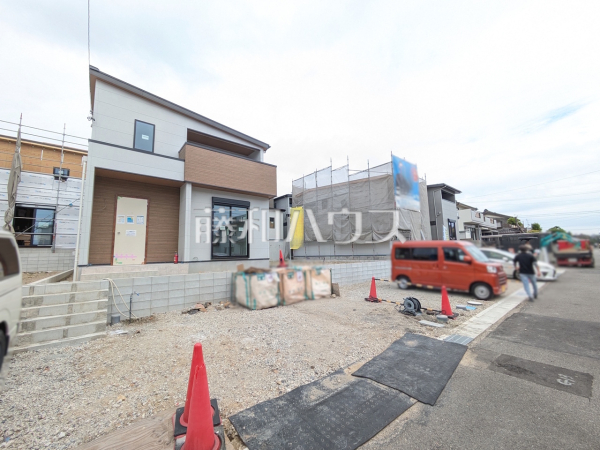 現場風景 【春日井市大手町2丁目】 現場風景 【春日井市大手町2丁目】