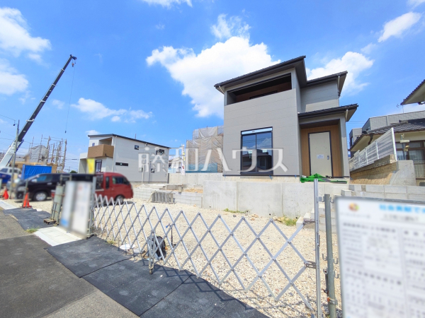 現場風景 【春日井市大手町2丁目】 現場風景 【春日井市大手町2丁目】
