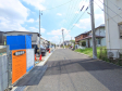 接道状況および現場風景 【春日井市大手町2丁目】 接道状況および現場風景 【春日井市大手町2丁目】