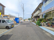 接道状況および現場風景 【春日井市大手町2丁目】 接道状況および現場風景 【春日井市大手町2丁目】