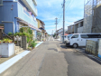 接道状況および現場風景 【春日井市大手町2丁目】 接道状況および現場風景 【春日井市大手町2丁目】
