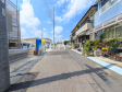 接道状況および現場風景 【春日井市大手町2丁目】 接道状況および現場風景 【春日井市大手町2丁目】