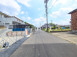 接道状況および現場風景 【春日井市大手町2丁目】 接道状況および現場風景 【春日井市大手町2丁目】