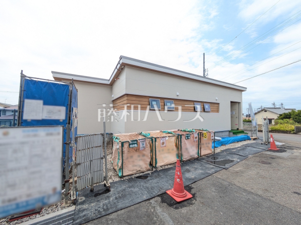 1号棟 外観 【春日井市大手町2丁目】 1号棟 外観 【春日井市大手町2丁目】