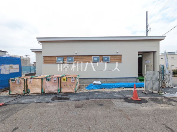 1号棟 外観 【春日井市大手町2丁目】 1号棟 外観 【春日井市大手町2丁目】