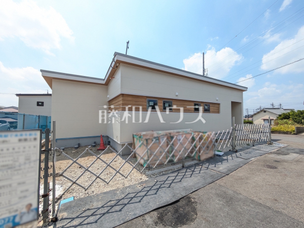 1号棟 外観 【春日井市大手町2丁目】 1号棟 外観 【春日井市大手町2丁目】