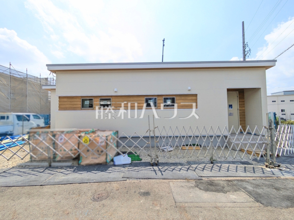 1号棟 外観 【春日井市大手町2丁目】 1号棟 外観 【春日井市大手町2丁目】