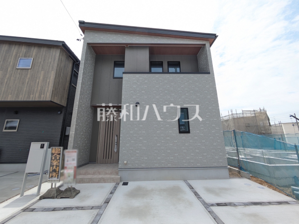 5号棟 外観 【春日井市大手町2丁目】 5号棟 外観 【春日井市大手町2丁目】