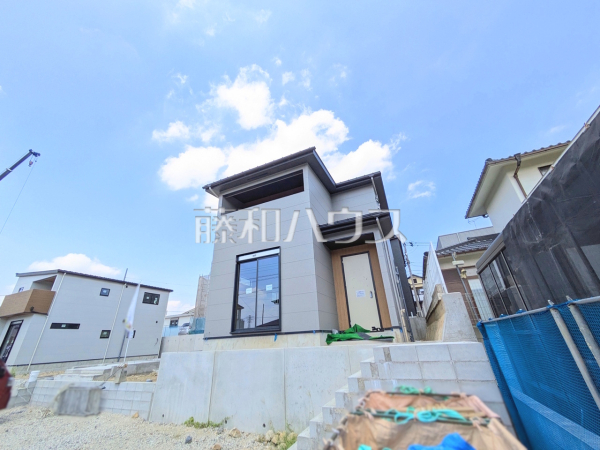7号棟 外観 【春日井市大手町2丁目】 7号棟 外観 【春日井市大手町2丁目】