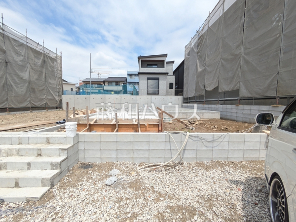 8号棟 外観 【春日井市大手町2丁目】 8号棟 外観 【春日井市大手町2丁目】