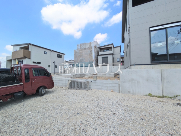 8号棟 外観 【春日井市大手町2丁目】 8号棟 外観 【春日井市大手町2丁目】
