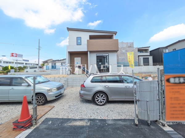 10号棟 外観 【春日井市大手町2丁目】 10号棟 外観 【春日井市大手町2丁目】