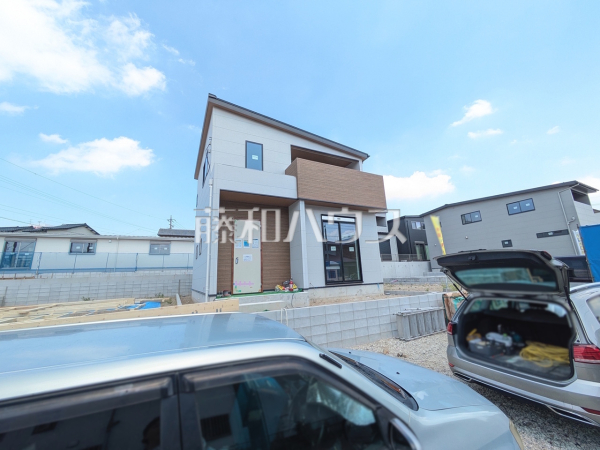 10号棟 外観 【春日井市大手町2丁目】 10号棟 外観 【春日井市大手町2丁目】
