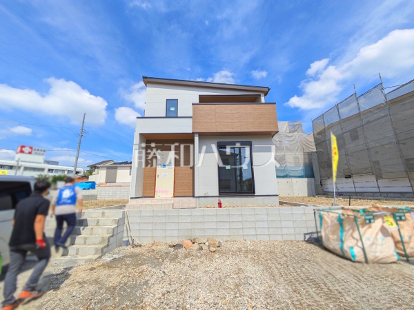 10号棟 外観 【春日井市大手町2丁目】 10号棟 外観 【春日井市大手町2丁目】