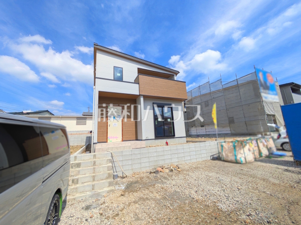 10号棟 外観 【春日井市大手町2丁目】 10号棟 外観 【春日井市大手町2丁目】