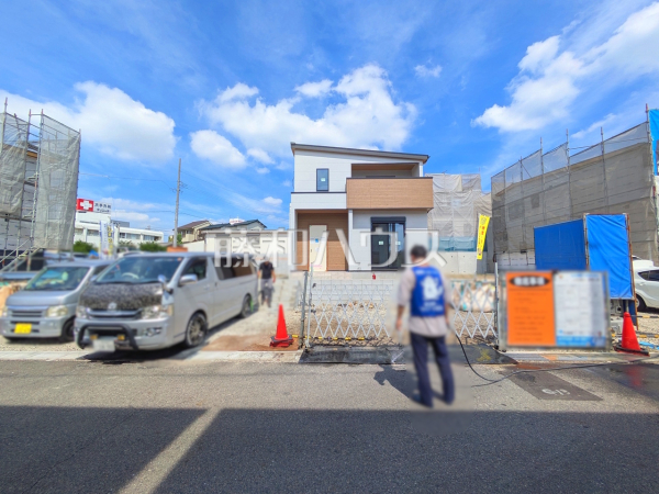 10号棟 外観 【春日井市大手町2丁目】 10号棟 外観 【春日井市大手町2丁目】