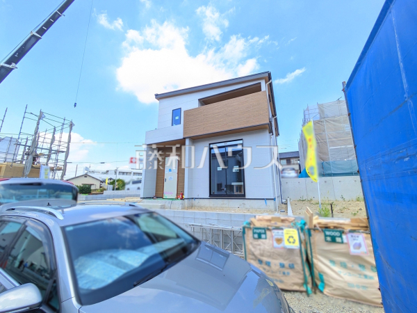 10号棟 外観 【春日井市大手町2丁目】 10号棟 外観 【春日井市大手町2丁目】