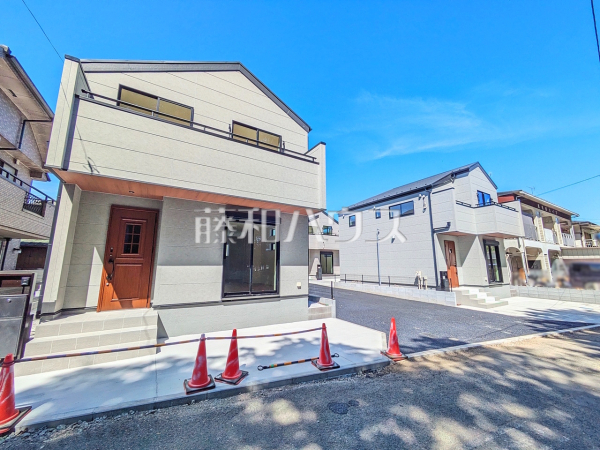 現場風景 【昭島市拝島町1丁目】 現場風景 【昭島市拝島町1丁目】