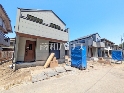 昭島市拝島町1丁目
