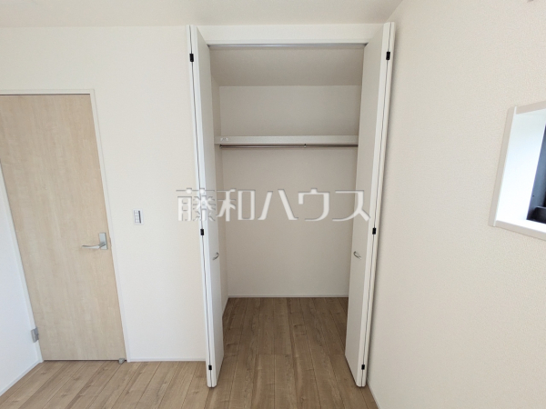 1号棟 収納 【昭島市拝島町1丁目】 1号棟 収納 【昭島市拝島町1丁目】