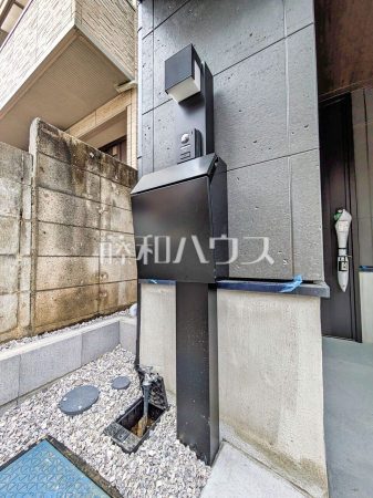 玄関インターホン 【東久留米市南町4丁目】 玄関インターホン 【東久留米市南町4丁目】