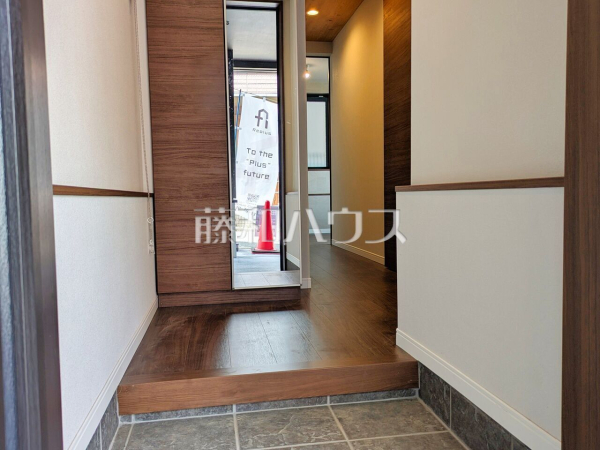 玄関 玄関