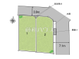 全体区画図 【福岡市早良区飯倉7丁目】 全体区画図 【福岡市早良区飯倉7丁目】