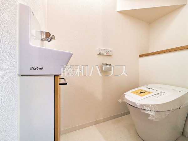 トイレ 【小平市上水南町3丁目】 トイレ 【小平市上水南町3丁目】
