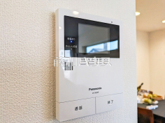 モニタ付きインターホン【小平市上水南町3丁目】訪問者がわかるTVモニター付インターホンは、お子様のお留守番にも活躍するかも?! モニタ付きインターホン【小平市上水南町3丁目】訪問者がわかるTVモニター付インターホンは、お子様のお留守番にも活躍するかも?!
