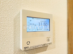 追い炊きスイッチ【小平市上水南町3丁目】追焚き機能付きなので、生活時間の違う家族に便利です 追い炊きスイッチ【小平市上水南町3丁目】追焚き機能付きなので、生活時間の違う家族に便利です