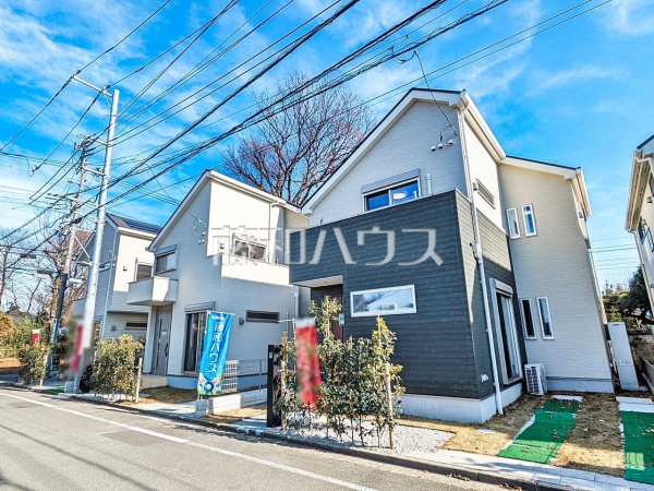 現場風景 【小平市上水南町3丁目】平日のご案内も可能です。まずはお気軽にお問合せ下さいませ。 現場風景 【小平市上水南町3丁目】平日のご案内も可能です。まずはお気軽にお問合せ下さいませ。