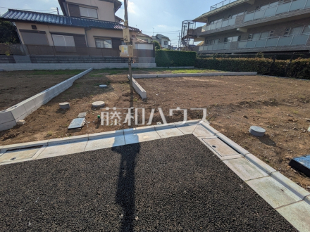 見学はしたいけど、なかなか時間が取れない・・・そんな方に出勤前や仕事終わりにマイホームを見学できるサポートをいたします。 【練馬区下石神井3丁目】/撮影日2026/05/15