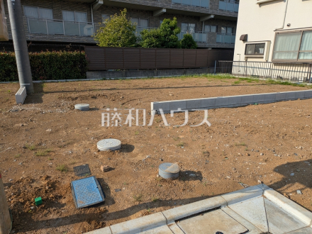 現場風景 【練馬区下石神井3丁目】/撮影日2026/05/15