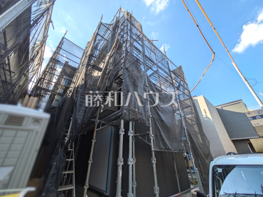 3号棟 外観 【練馬区下石神井3丁目】