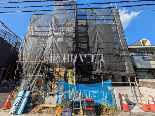 9号棟 外観 【練馬区下石神井3丁目】