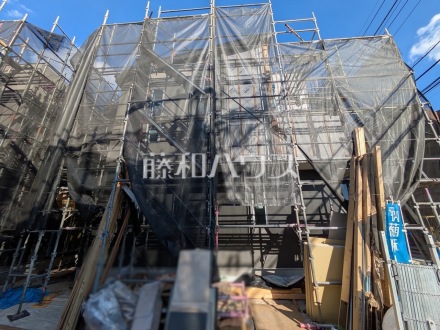 9号棟 外観 【練馬区下石神井3丁目】/撮影日2026/10/08
