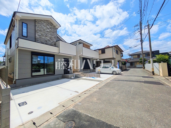 現場風景 【福岡市南区屋形原1丁目】 現場風景 【福岡市南区屋形原1丁目】