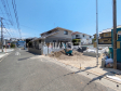 接道状況および現場風景 【福岡市南区屋形原1丁目】 接道状況および現場風景 【福岡市南区屋形原1丁目】