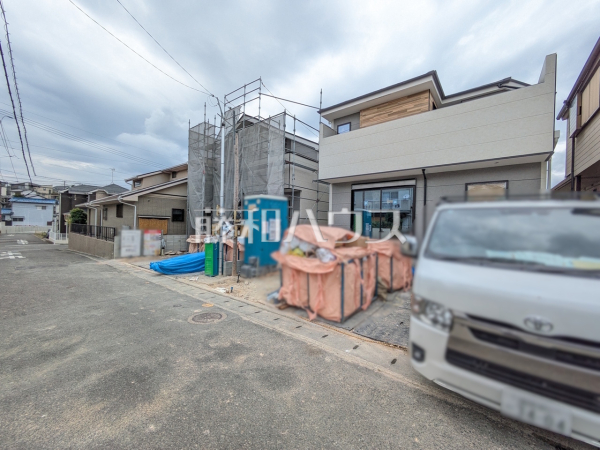現場風景 【福岡市南区屋形原1丁目】 現場風景 【福岡市南区屋形原1丁目】
