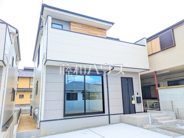 1号棟 外観 【福岡市南区屋形原1丁目】 1号棟 外観 【福岡市南区屋形原1丁目】