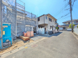 接道状況および現場風景 【福岡市南区屋形原1丁目】 接道状況および現場風景 【福岡市南区屋形原1丁目】