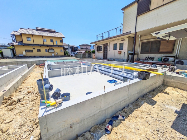 1号棟 外観 【福岡市南区屋形原1丁目】 1号棟 外観 【福岡市南区屋形原1丁目】