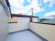 1号棟 バルコニー 【福岡市南区屋形原1丁目】 1号棟 バルコニー 【福岡市南区屋形原1丁目】